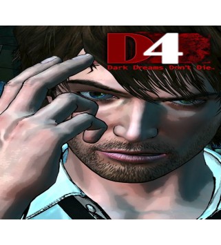 D4: Dark Dreams Don’t Die Region: ARGENTINA XBOX One Xbox One Key 